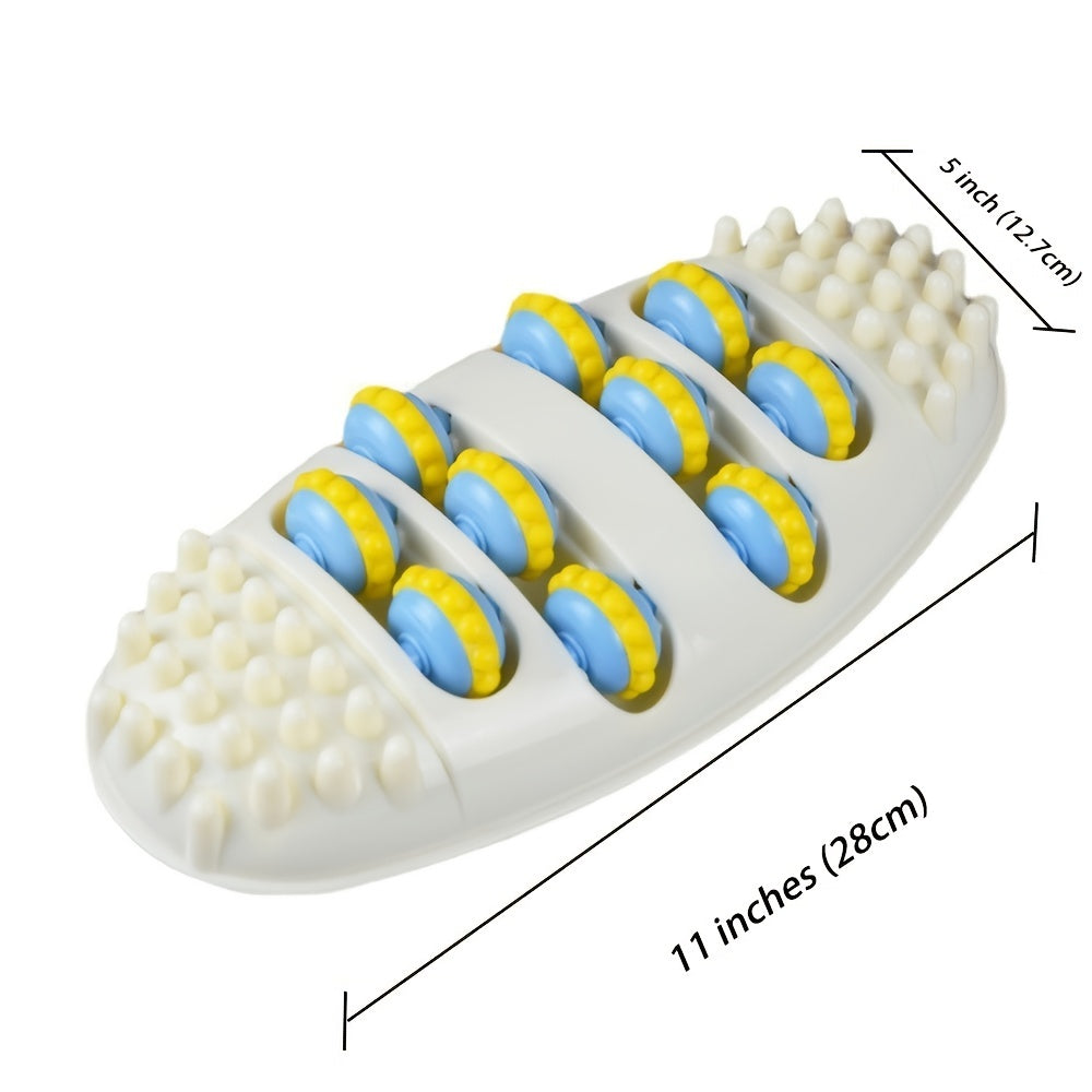 Dual Foot Massager Roller