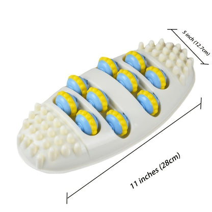 Dual Foot Massager Roller