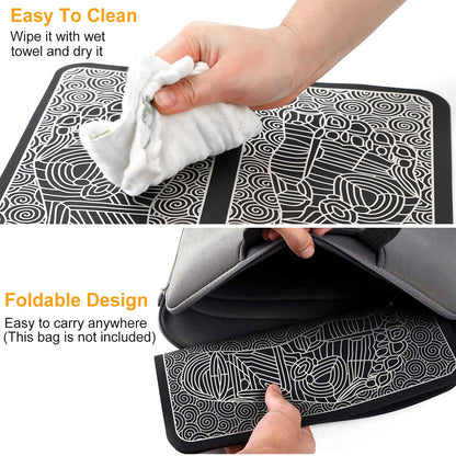 Electric Foot Massager Pad