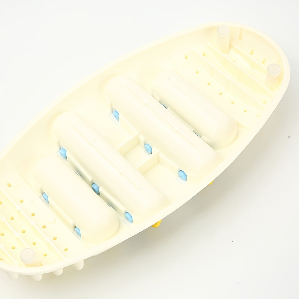 Dual Foot Massager Roller
