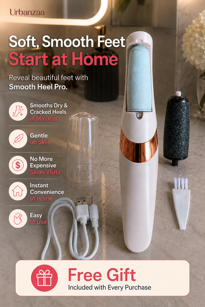 Smooth Heel Pro