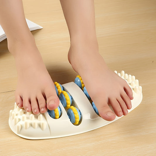 Dual Foot Massager Roller