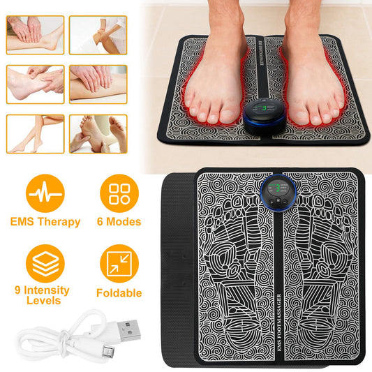Electric Foot Massager Pad