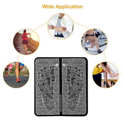 Electric Foot Massager Pad