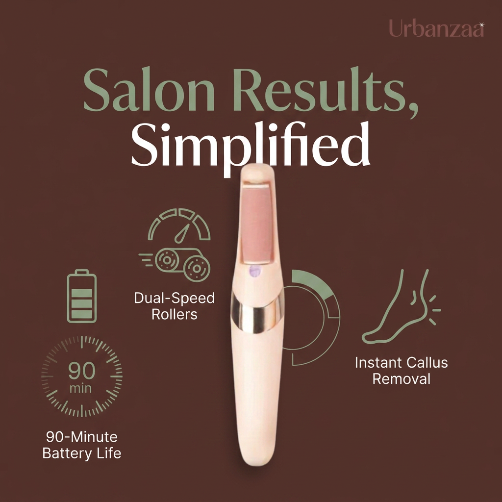 Urbanzaa™ Smooth Heel Pro