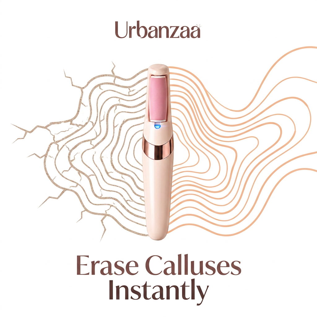 Urbanzaa™ Smooth Heel Pro