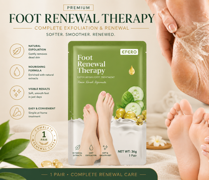Urbanzaa™ Exfoliating Foot Mask